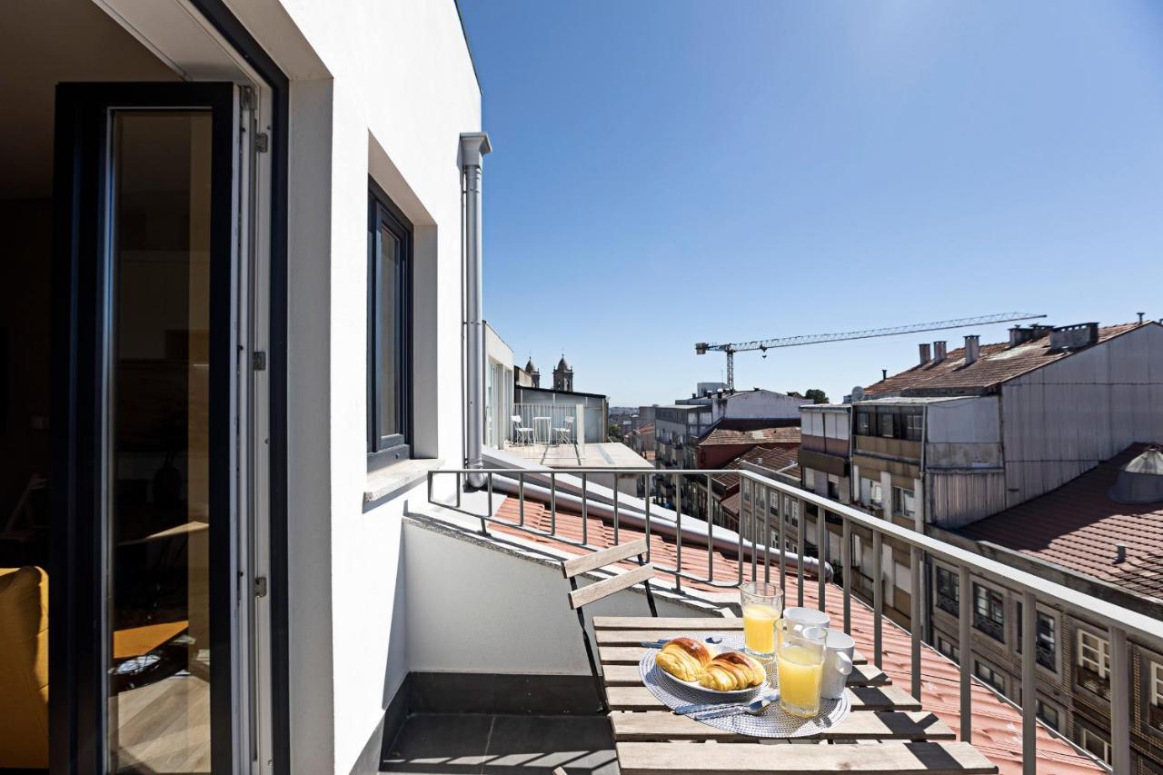 Urban House By Lovelystay Porto Exterior photo
