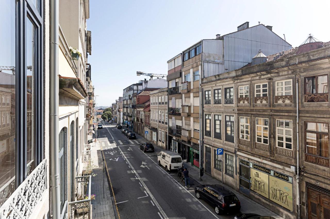 Urban House By Lovelystay Porto Exterior photo