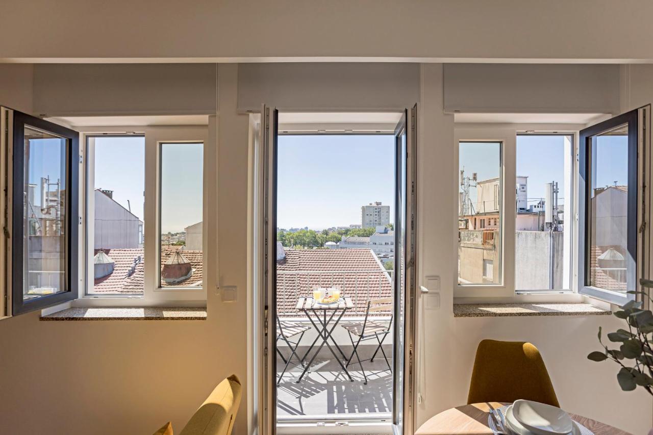 Urban House By Lovelystay Porto Exterior photo