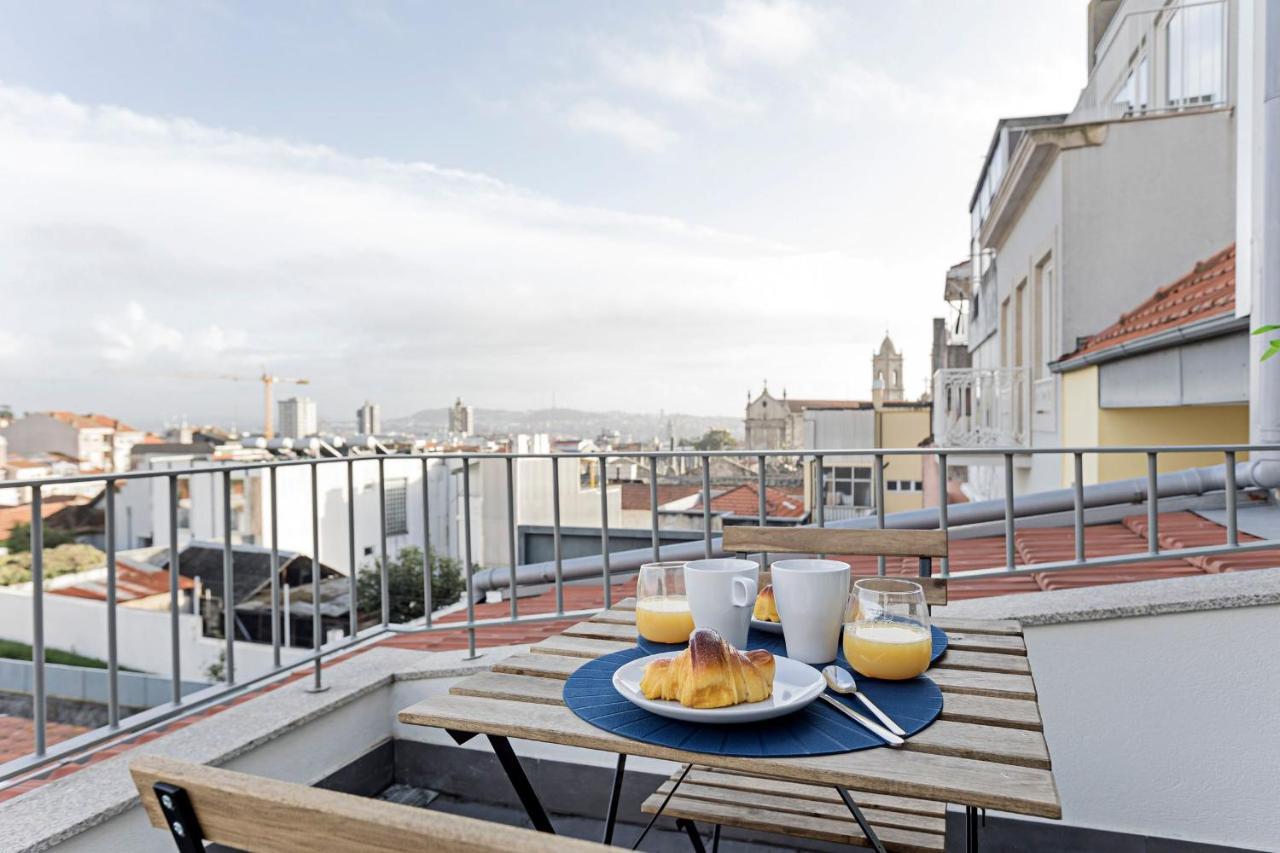 Urban House By Lovelystay Porto Exterior photo