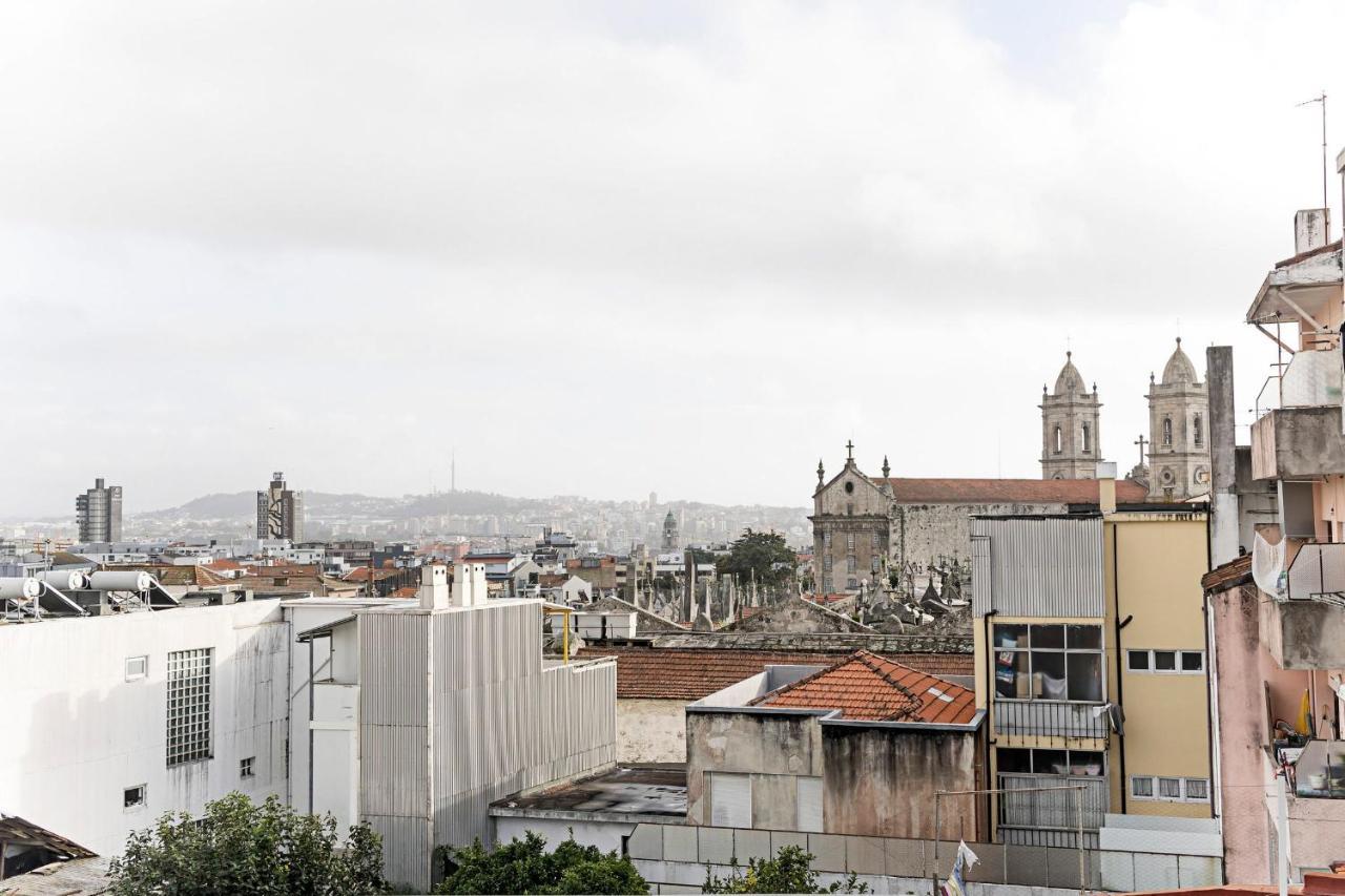 Urban House By Lovelystay Porto Exterior photo