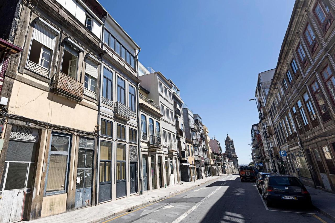 Urban House By Lovelystay Porto Exterior photo