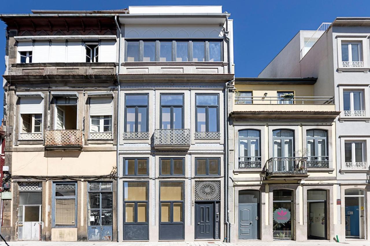 Urban House By Lovelystay Porto Exterior photo